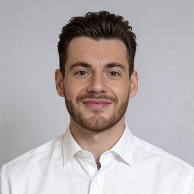 Photo of David Escobar, Immigration lawyer at the Sanitas Majadahonda office